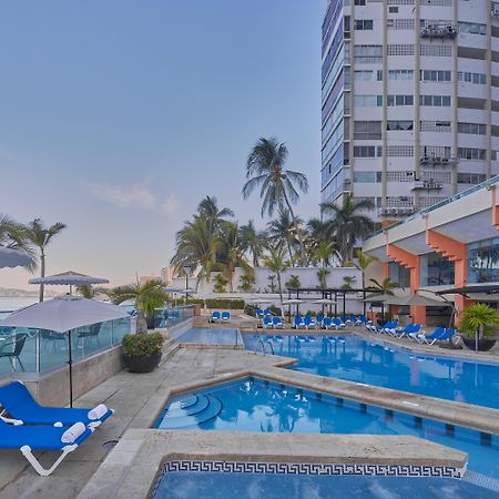 Отель Gamma Acapulco Copacabana Экстерьер фото